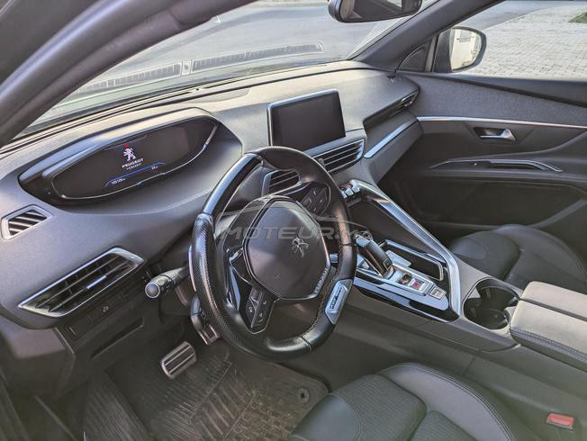 Peugeot 5008 gt line