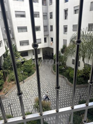 Appartement à louer 70 m² à Casablanca - 2