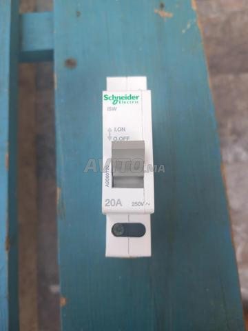 isw 1p 20A - 2