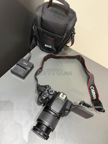 Canon EOS 650D Avec objectif 18-55mm - 2