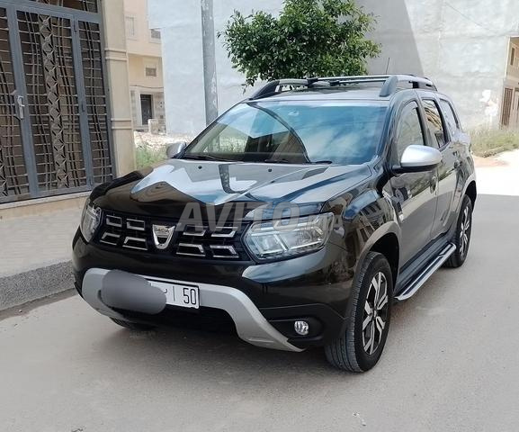 DUSTER 2022 - 2