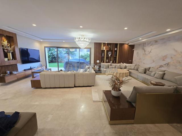 Duplex vide ou meublé avec jardin à Californie - 2