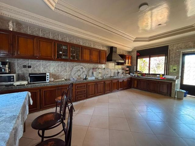 CMN-HA-2070 - Villa à vendre à Laymoune - 2