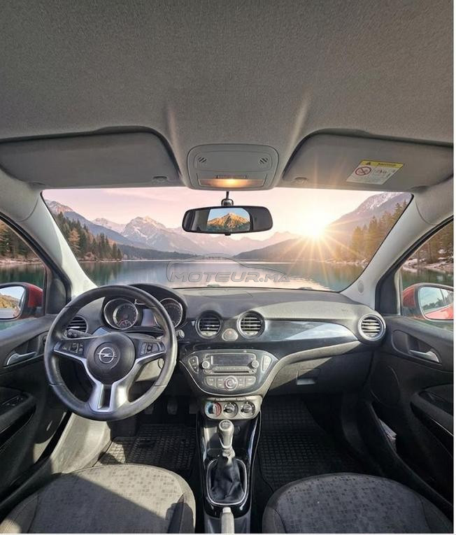 Opel Adam Essence Manuelle 2016 à Casablanca