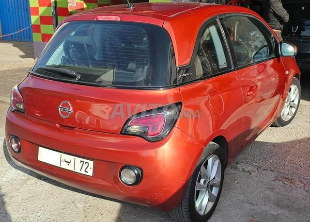 Opel Adam Essence Manuelle 2016 à Casablanca - 2