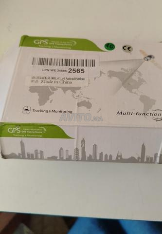 GPS avec carte SIM 4G - 2