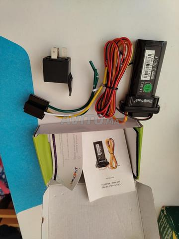 GPS avec carte SIM 4G
