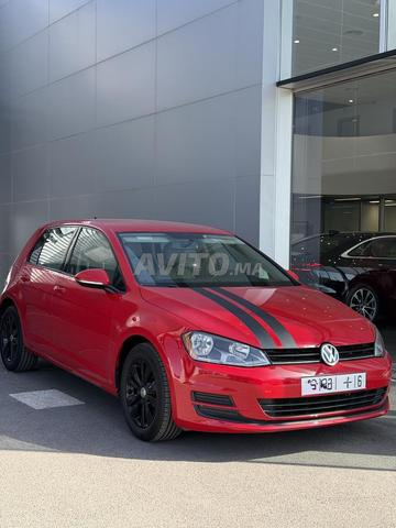 GOLF 7 1ère main disponible à Fès
