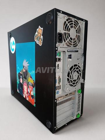 ✅ حاسوب HP i5 / RX 550 4GB / 16GB RAM ✅ - 2