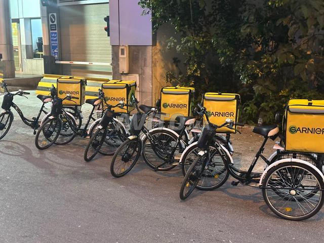 دراجة كهربائية ثلاثية العجلات: راحة وسرعة في التنقل 🚲✅ - 2