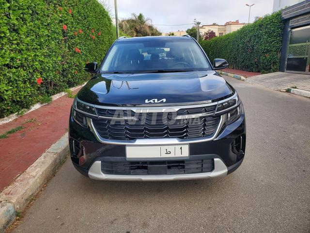 Kia Seltos essence 2024 automatique - 2
