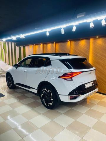 Kia Sportage GT Line Diesel Automatique 2024