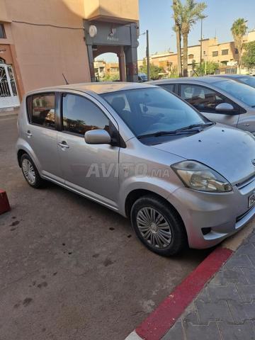 Daihatsu Sirion Essence Manuelle 2008 à Marrakech