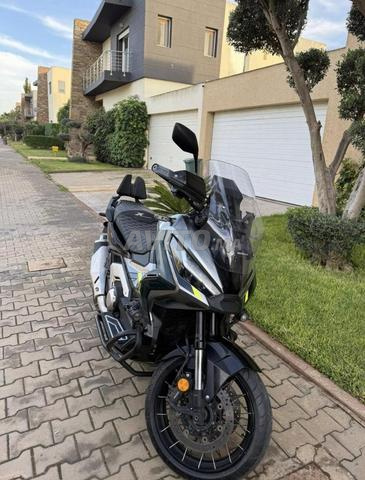هوندا XADV - 2