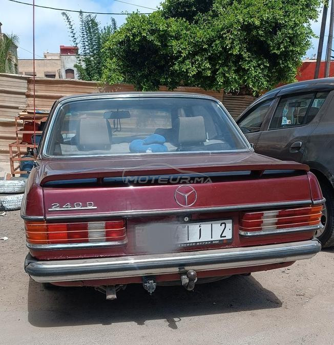 Mercedes 240 Collection