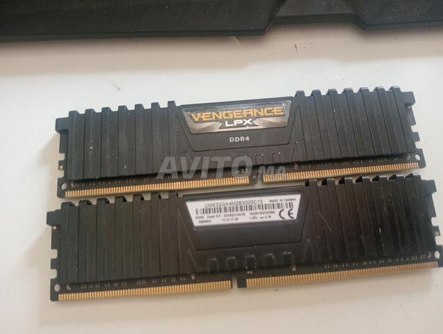 رام DDR4 32 جيجا