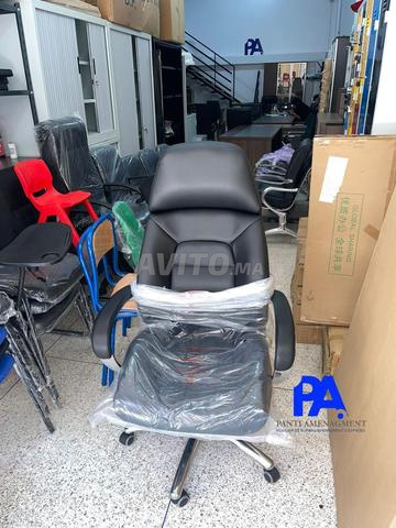 Pack chaises/fauteuil président/2chaises visiteurs - 2