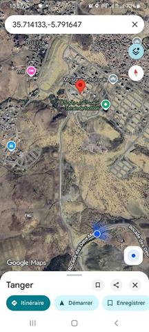 Terrain 160m², lotissement Sahraoui R/4/Retrait - 2