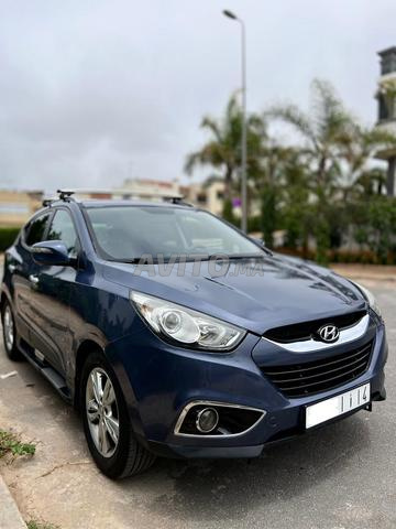 HYUNDAI Ix35 6CV