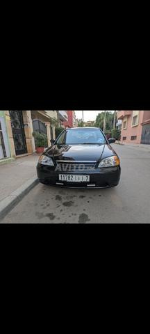 À vendre Honda Civic - 2