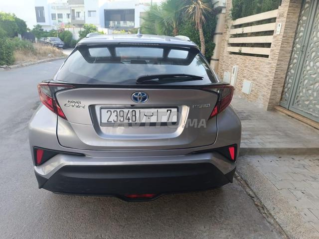 Toyota C-HR Hybride Automatique 2020 à Casablanca