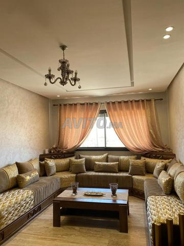 APPARTEMENT LUXUEUX 3 PIÈCES SALON À HAY MOUHAMADI - 2