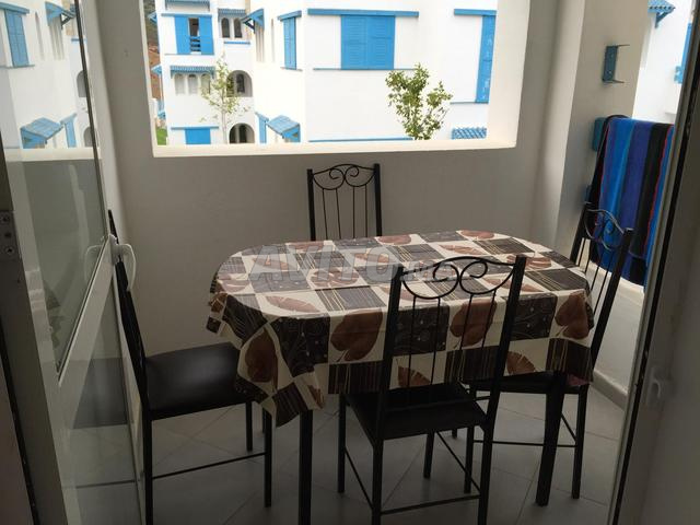Bel appartement de vacances à louer à M'diq - 2