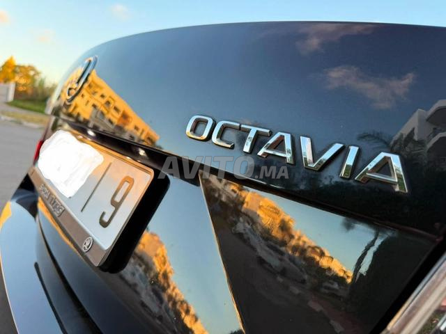 Skoda Octavia Diesel Manuelle 2018 - 2