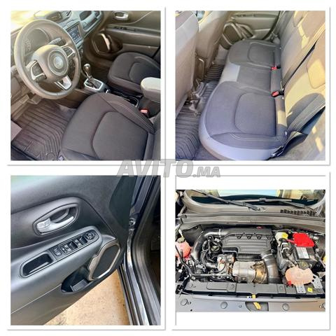 Jeep Renegade e-Hybrid sous garantie