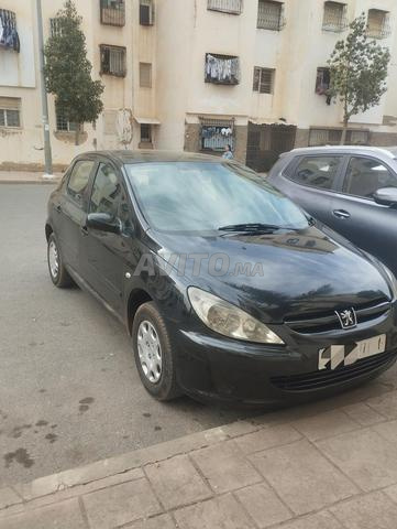 Peugeot 307 1.4 climatisée - 2