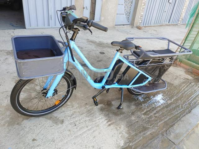 Vélo cargo importé - 2