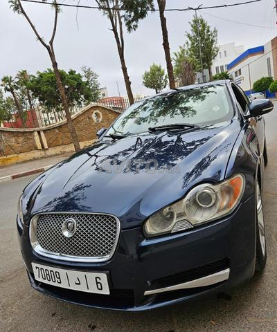 Jaguar Xf Diesel