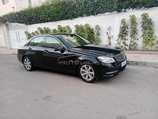 Mercedes c180 1main
