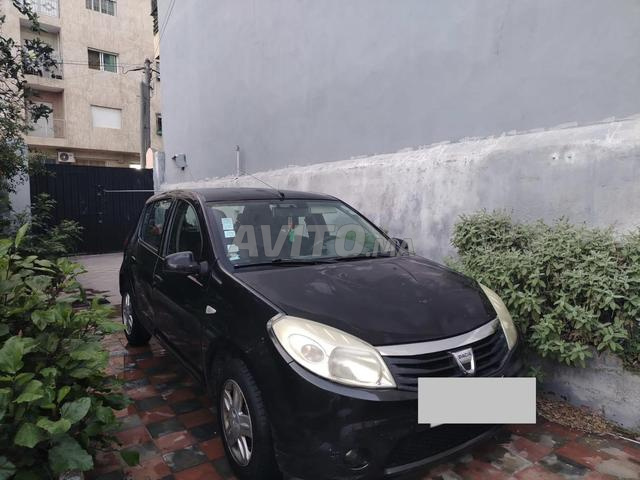 Dacia Sandero Diesel Manuelle - Très bon état