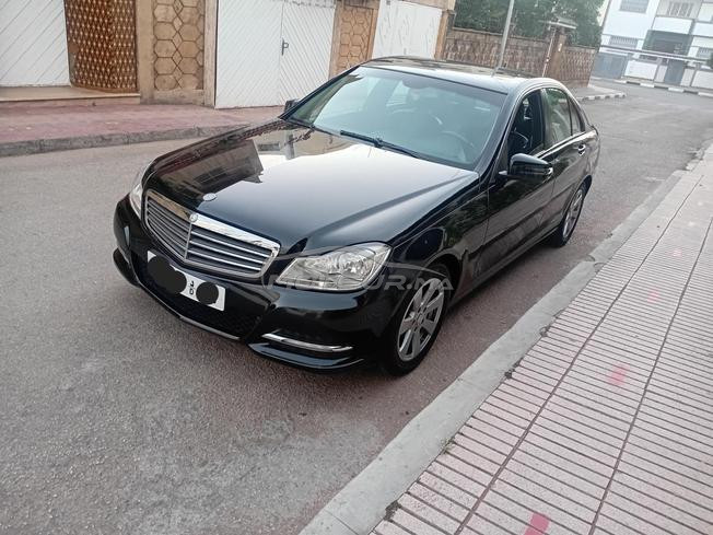 Mercedes c180 1main