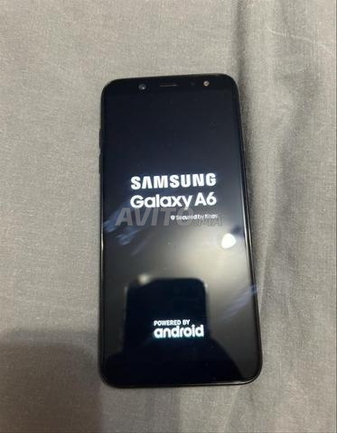 Samsung A6 32G En Bon état - 2
