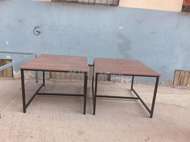 Table et chaise pour les centres d'éducation - 2