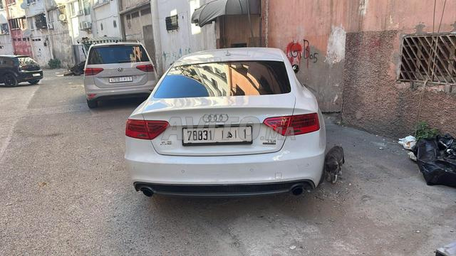 Audi A5 V6 - 2