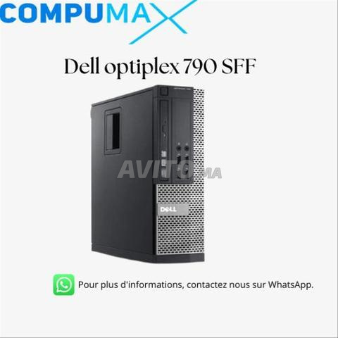 كمبيوتر ديل أوبتيبلكس 790 SFF (مُجدد)