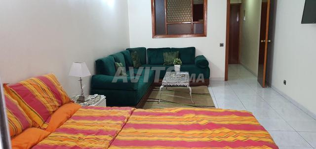Appartement à vendre 45 m² à Rabat - 2