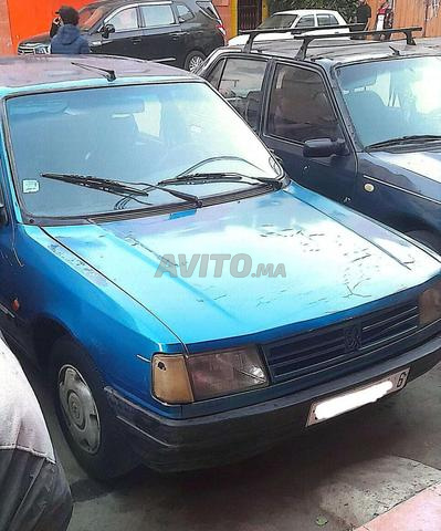 Peugeot 309 diesel 92 - 2