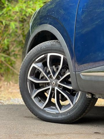 Renault Kadjar Diesel Automatique 2019 à Salé