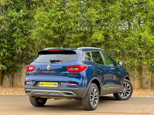 Renault Kadjar Diesel Automatique 2019 SUV à Salé