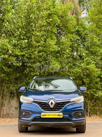Renault Kadjar Diesel Automatique 2019 SUV à Salé