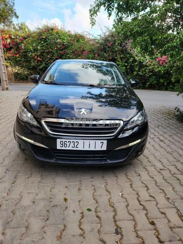 Peugeot 308 Diesel - 2