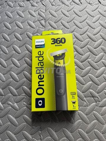 Philips OneBlade 360, Tondeuse sans fil