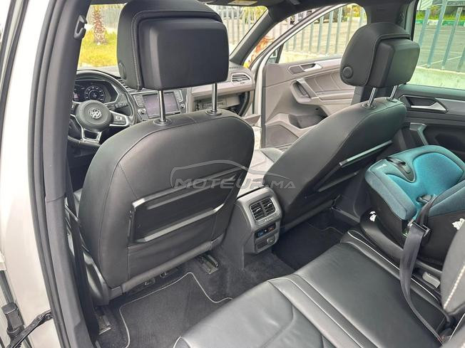 Volkswagen Tiguan 4M RLINE FULL IMPORT ALLEMAGNE 