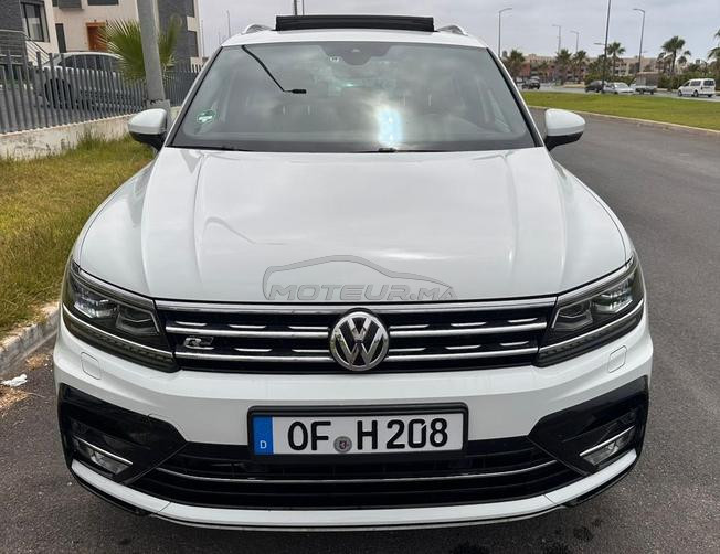 Volkswagen Tiguan 4M RLINE FULL IMPORT ALLEMAGNE 