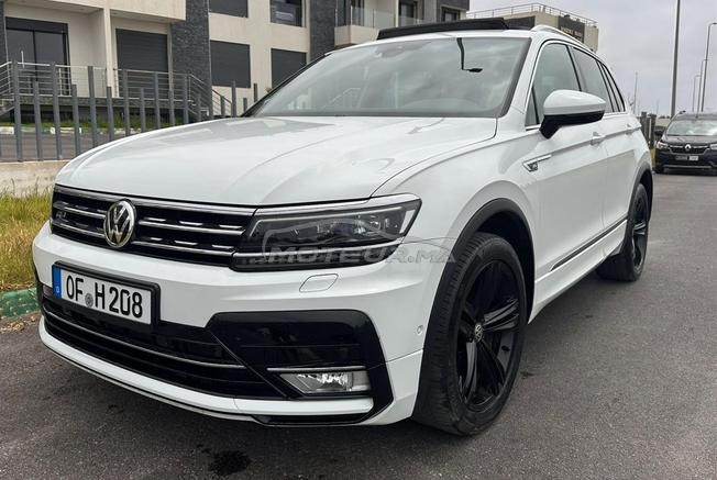 Volkswagen Tiguan 4M RLINE FULL IMPORT ALLEMAGNE 