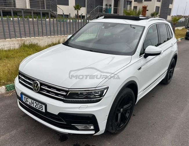 Volkswagen Tiguan 4M RLINE FULL IMPORT ALLEMAGNE 